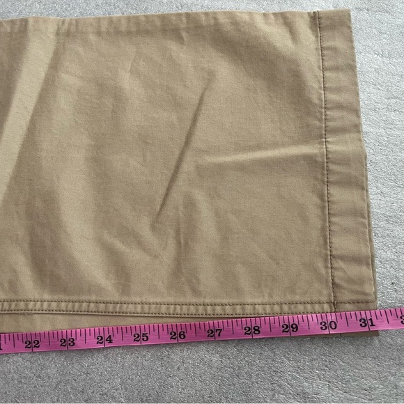[36*32]Old Navy Men's Khaki Chinos - Picture 5 of 7